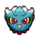 Misdreavus (Pokémon) - Bulbapedia, the community-driven Pokémon ...