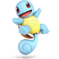 Biomothim: Squirtle e sua linha evolutiva - Pokémothim