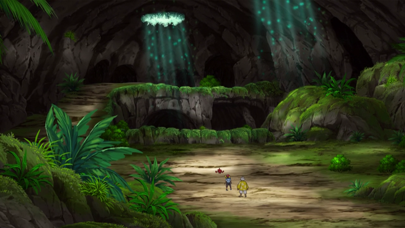 File:Verdant Cavern anime.png