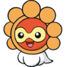 351Castform Sunny Form Dream.png