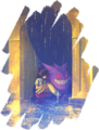 Anna & Gengar from After the Rain With You[1]