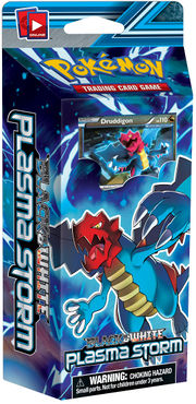 Zekrom-EX Battle Strength Deck (TCG) - Bulbapedia, the community-driven  Pokémon encyclopedia