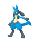 Lucario (M08) - Bulbapedia, the community-driven Pokémon encyclopedia