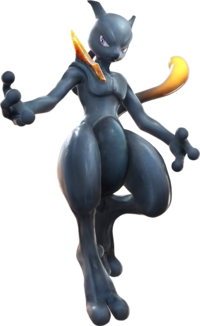 Mewtwo - Wikipedia