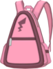 SM Sporty Backpack Pink m.png