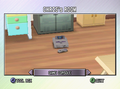 The player's SNES in the My Room feature of Pokémon Stadium 2