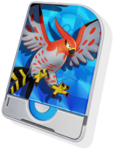 UNITE Talonflame License Card.png
