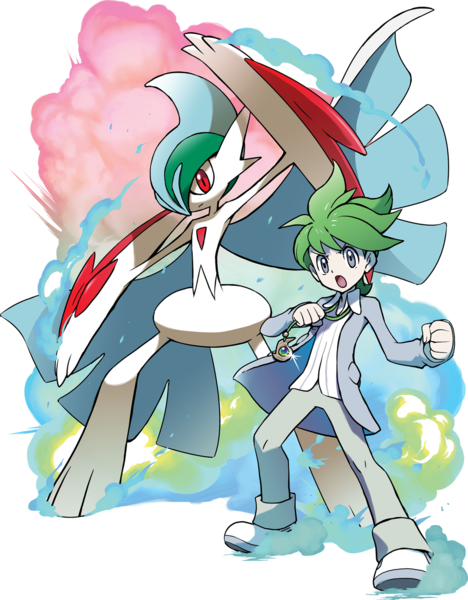 File:Wally with Mega Gallade.png
