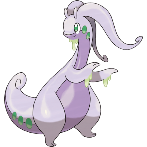 Goodra (Pokémon) - Bulbapedia, The Community-driven Pokémon Encyclopedia