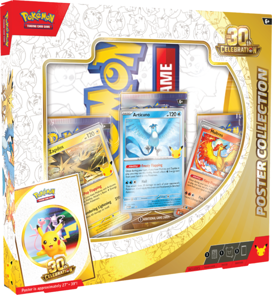 File:30th Celebration Poster Collection.png