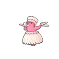 Pa'u Style Oricorio #097