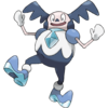 Galarian Mr. Mime