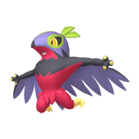 Pokemon 8701 Mega Hawlucha Pokedex: Evolution, Moves, Location, Stats