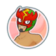 Masked Royal Emote 4 Masters.png