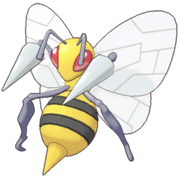 Bugsy (Masters) - Bulbapedia, the community-driven Pokémon encyclopedia