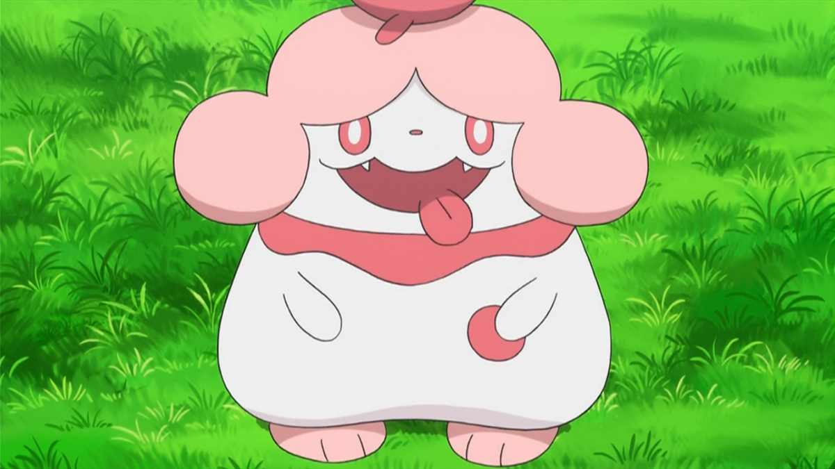 Miette, Pokémon Wiki