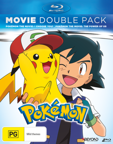 File:Pokémon Movie Double Pack I Choose You and The Power of Us BR.png