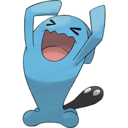 Male Wobbuffet