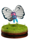 Butterfree (100)