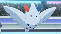 Cynthia's Togekiss