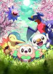 Let's Enjoy Spring Pokémon Campaign art.jpg