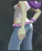 Cool Bangle A on a Cool Girl