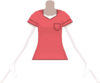 SM V-Neck Tee Red f.png