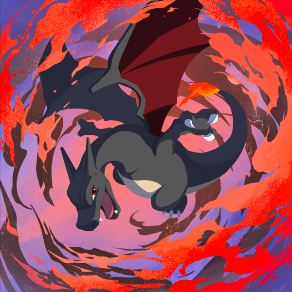 File:TCGP Cover Shiny Charizard.png