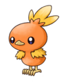 Torchic RB Rescue Team.png