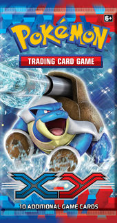 XY TCG Bulbapedia the community driven Pok mon encyclopedia