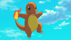 Ash's Charizard - Bulbapedia, the community-driven Pokémon