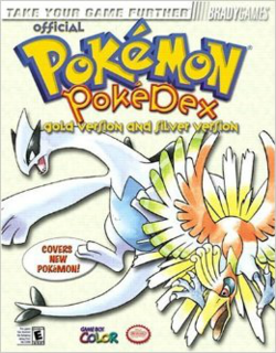 Brady Games Official Pokémon Pokédex Gold Version and Silver Version.png
