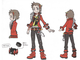 brendan pokemon omega ruby