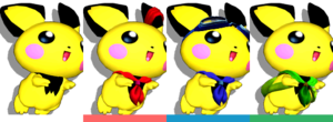 SSBM Pichu palette.png