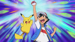 Ash Ketchum (M20) - Bulbapedia, the community-driven Pokémon encyclopedia