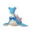 Lapras (Lapras with a scarf)