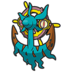 Dhelmise