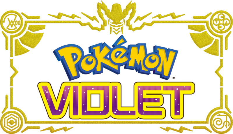 File:Pokémon Violet logo.png