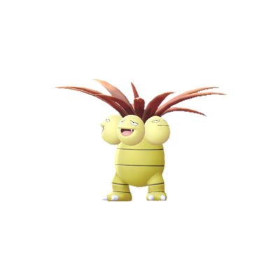 Pokemon 10103 Shiny Mega Exeggutor Pokedex: Evolution, Moves, Location,  Stats