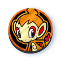 Chimchar (Pokémon coin)