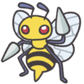 015Beedrill Smile.png