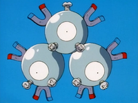 Magneton (Number 6)