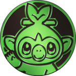 SSH Green Grookey Coin.png