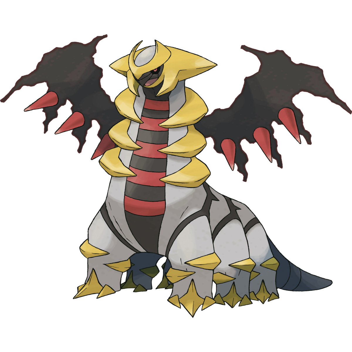 Giratina png images