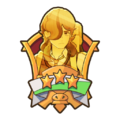 Masters Medal 3-Star Peculiar Pokémon-Loving Pal.png