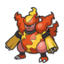 Magmortar