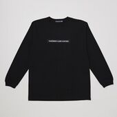 POKÉMON CARD LOUNGE Black Long T-shirt Type C.jpeg