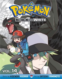 Pokémon Black and White Versions - Bulbapedia, the community