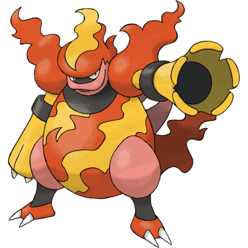 Magmortar (Pokémon) - Bulbapedia, the community-driven Pokémon encyclopedia