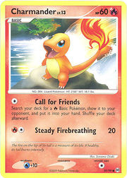 Charmander (Pokémon) - Bulbapedia, the community-driven Pokémon